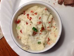 Loaded Cauliflower
