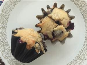 Gluten Free Blueberry Muffins
