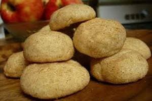 Low Calorie Snickerdoodles
