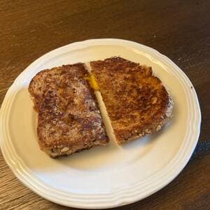 Grilled Cheese Sandwich