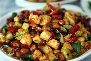 Kung Pao Chicken