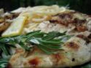 Lemony Chicken