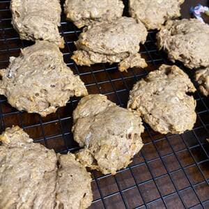 Oatmeal Cookies