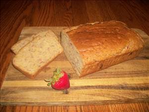 Strawberry Bread