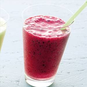 Triple Berry Smoothie