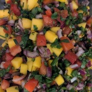 Mango Salsa