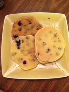 Blueberry Pancakes