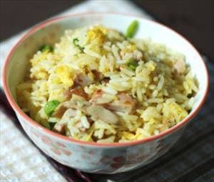 Chicken Fried Rice