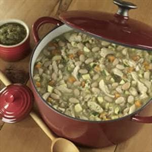 White Bean Chicken Chili