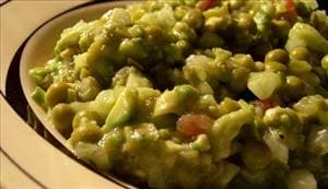 Tender Cactus Salad