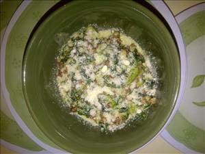 Creamed Beef Florentine