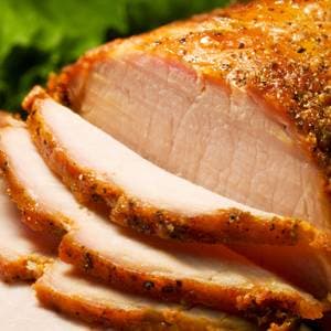 Slow-Cooked Pork Roast