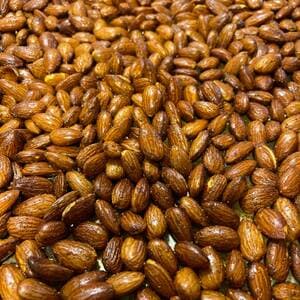 Roasted Almonds
