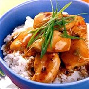 General Tsao Chicken
