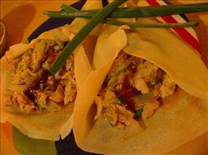 Mushu Wraps