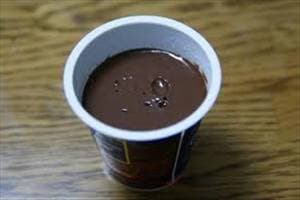 Peanut Butter & Chocolate Pudding