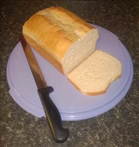 Simple White Bread