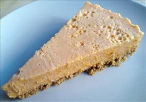 Pumpkin Cheesecake