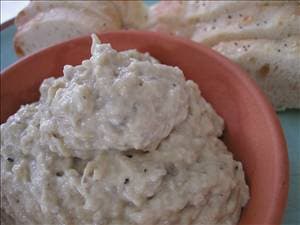 Baba Ghanouj