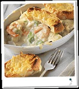 Tuna Fish Pie