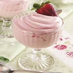 Strawberry Fluff