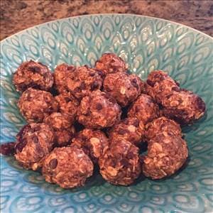 Granola Energy Bites