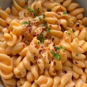 Marinara Mac & Cheese