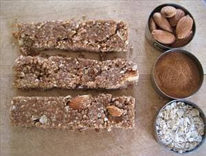 All Natural Breakfast Bars