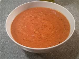 Red Lentil Soup