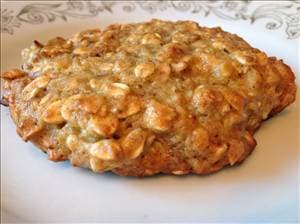 Banana Oatmeal Cookies