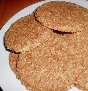 Oat Pancakes