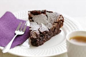 No Flour Chocolate Cake