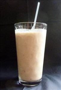 Tofu Banana Smoothie
