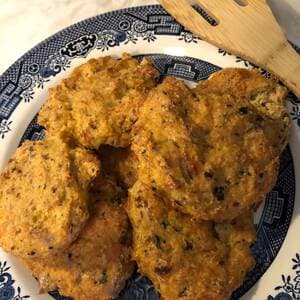 Salmon Patties