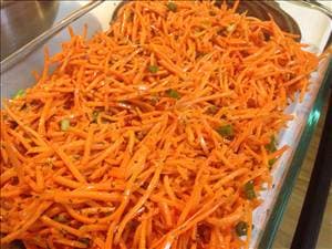 Carrot Slaw