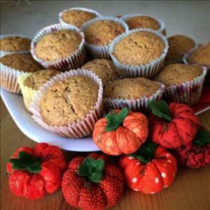 Pumpkin Muffins