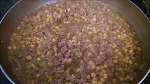 Quinoa Chili Verde