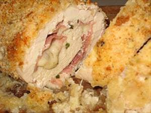 Chicken Cordon Bleu
