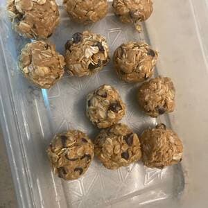 Energy Balls