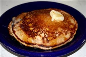 Oat Pancakes