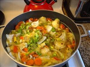 Vegetable Soup
