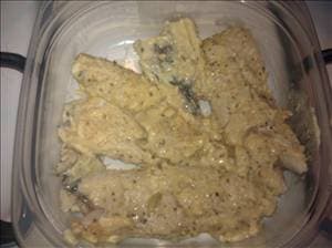 Broiled Parmesan Tilapia