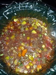 Stuffed Pepper Soup