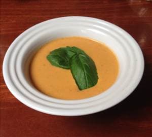 Tomato & Basil Soup
