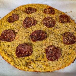Protein Pizza