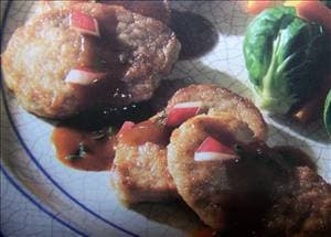 Pork Medallions with Marsala