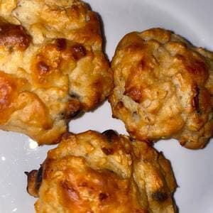Yogurt Cookies