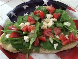 Greek Pizza
