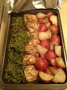 Zesty Chicken Breasts