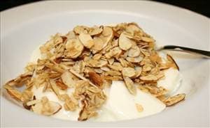 Granola Yogurt